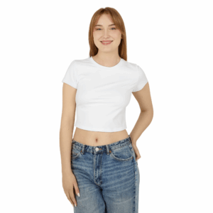 Crop Tee